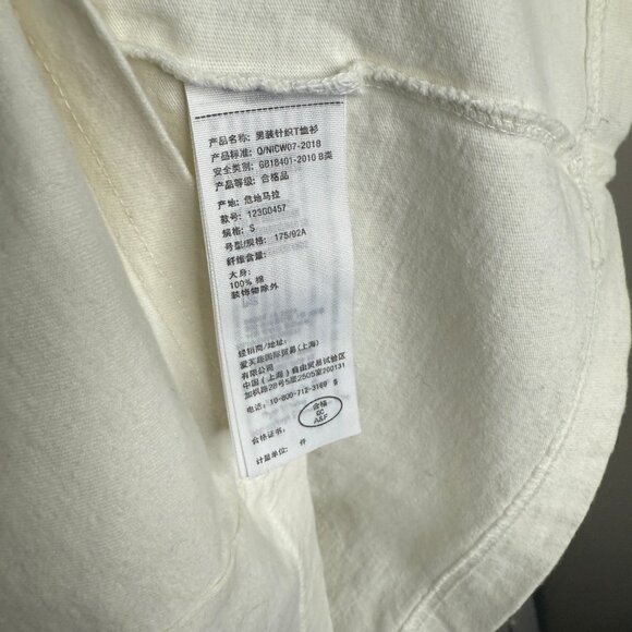 Abercrombie Anchorman Soft AF T-Shirt - Picture 6 of 7